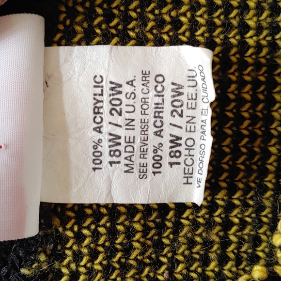 Vintage Holiday Time Christmas Sweater Extra Large or Oversized for any body. - Picture 6 of 7